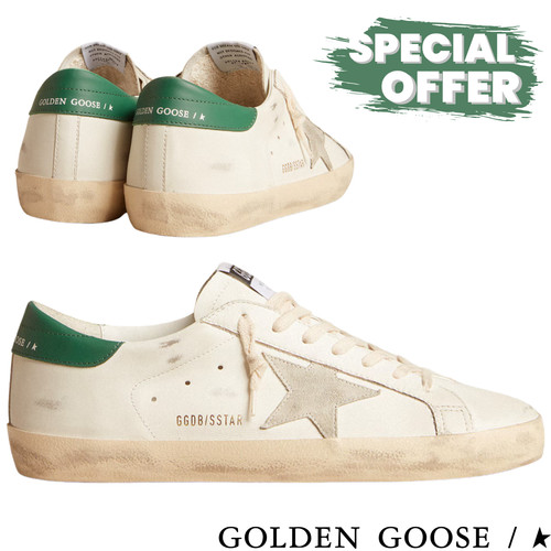 Golden goose superstar - golden,