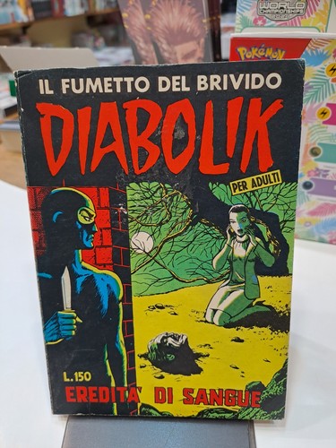 Diabolik serie - diabolik,