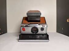 Excellent Polaroid SX-70 Land