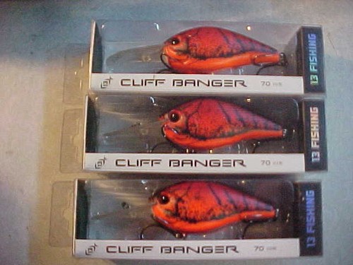 Nuove cliff banger - 3, 13