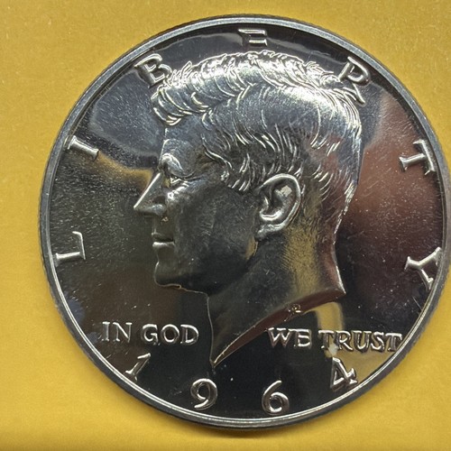 Moneta mezzo dollaro 1964 - dollaro,