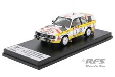 Audi Sport Quattro Stig