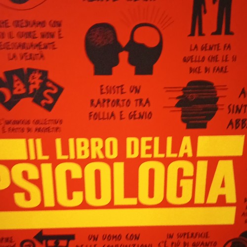 Libro della psicologia - il,
