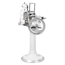 Affettatrice volano manuale - affettatrice, a