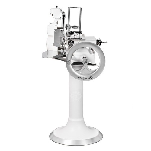 Affettatrice volano manuale - affettatrice, a
