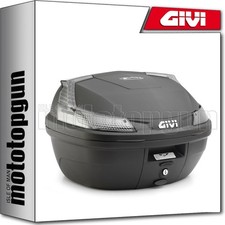 BAULETTO BLADE NERO TECH 37 LT GIVI SUZUKI BURGMAN 650 / EXECUTIVE 2016 16