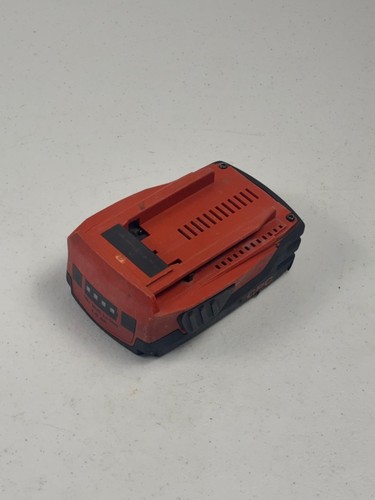 Tested hilti cpc b18 - cpc,