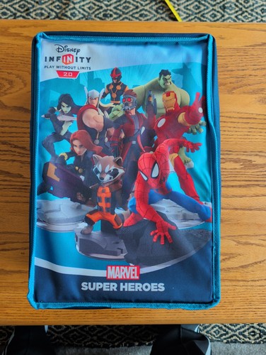 Disney infinity marvel - disney,