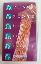 VIDEOCASSETTA VHS PINK FLOYD