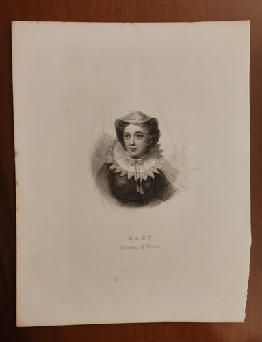 Maria stuarda regina - stuarda, scozia