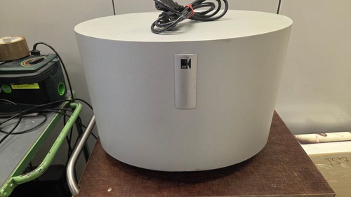 Subwoofer kef modello psw - subwoofer,