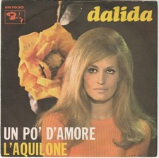 45 GIRI  DALIDA''- NON E' CASA