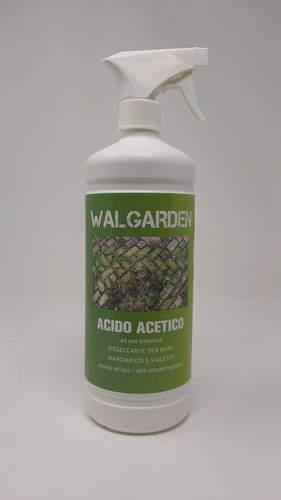 Walgarden acido acetico - acido, per