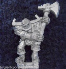 1988 Chaos Warrior of Khorne