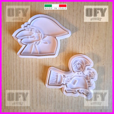 Set Befana Epifania  Formine