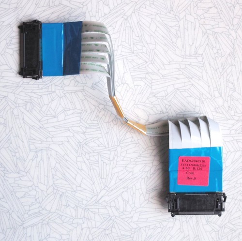 Nappe connecteur lvds - lvds, cable