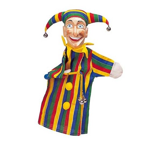 Bambola narr joker - narr, di