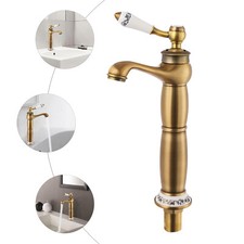 Rubinetto miscelatore lavabo