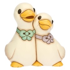 THUN  OFFERTA-SCONTO 25 % @ COPPIA OCHE _ in piedi @ NUOVO