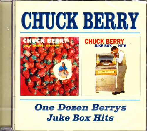 Chuck berry one dozen berrys - chuck, /