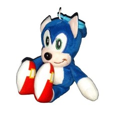 Sonic Knuckles 18Cm Peluche