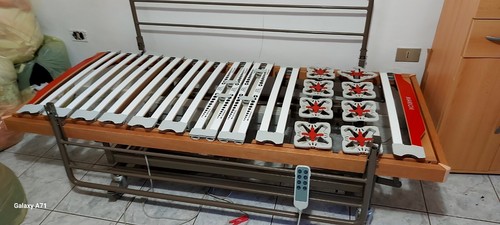 Rete letto motorizzata