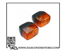 2 frecce Anteriori Booster spirit bws 1996 1997 1998 1999 2000 2001  2002 2003