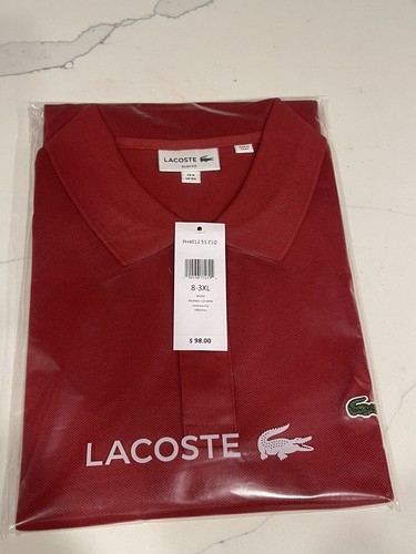 Polo uomo lacoste - polo,