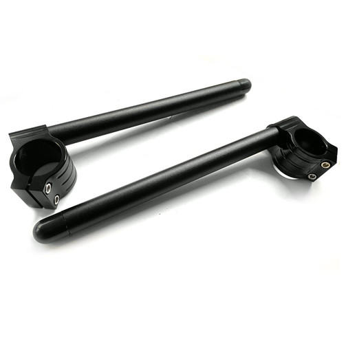 Clip sul manubrio moto - , 7/8"