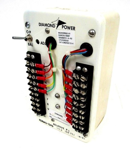 Used diamond power - used, 707640-1046