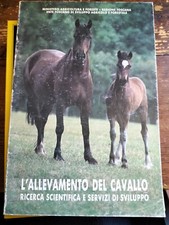 L'ALLEVAMENTO DEL CAVALLO
