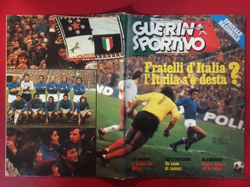 Guerin sportivo 1975 con - guerin, 1975/44