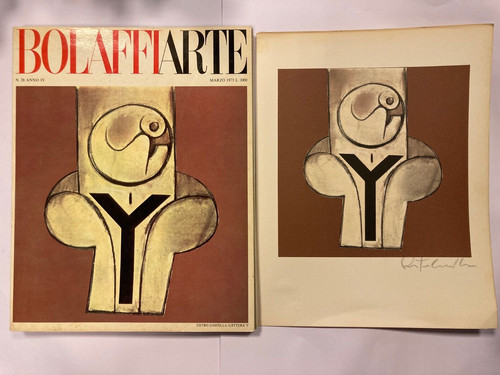 Bolaffi arte con - arte, n°28