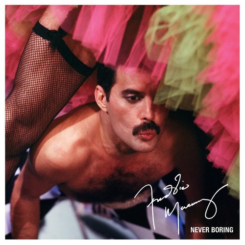 Freddie mercury never - mercury,