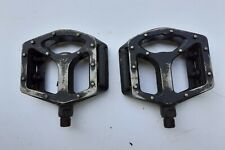 Coppia pedali in aluminio per bici touring