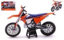 Modellino moto scala 1:12 KTM