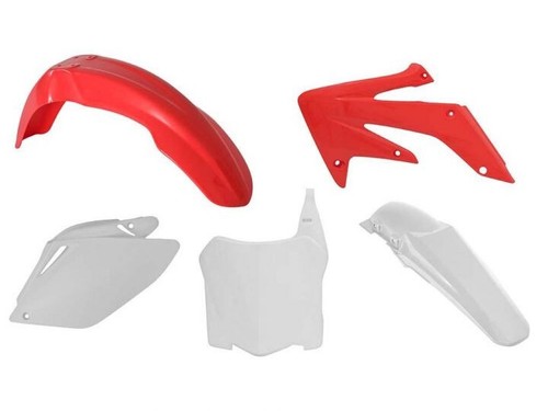 Kit plastiche rtech - rtech, honda