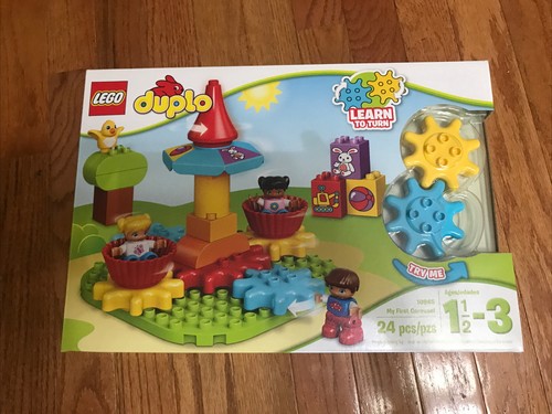 New nib lego disney duplo - disney,
