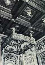 Cartolina Bisuschio Varese Villa Cicogna Mozzoni Non viaggiata