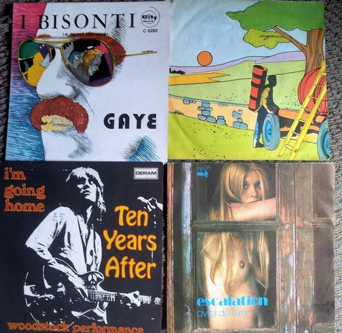 Copertine rare giri no - rare,