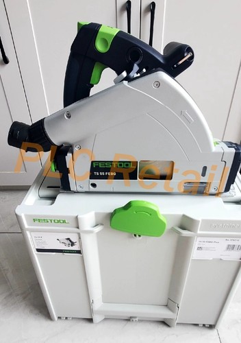 New festool circular saw - new,