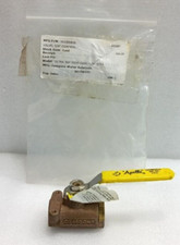 VALVOLA A SFERA IN BRONZO 3