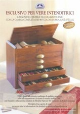 Storico mobile a cassetti DMC