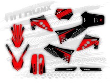 Graphics Kit fits Fantic
