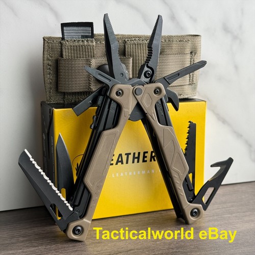 Leatherman oht brown - oht, brown/tan