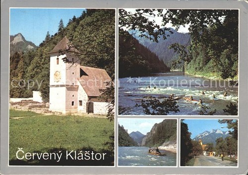 Cerveny clastor chiese - cerveny,