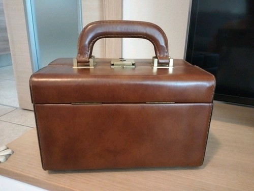 Beauty case vintage - beauty,