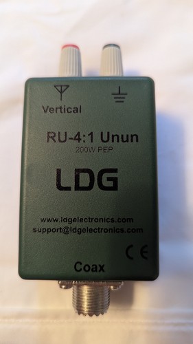 Ldg unun choke - 4:1,