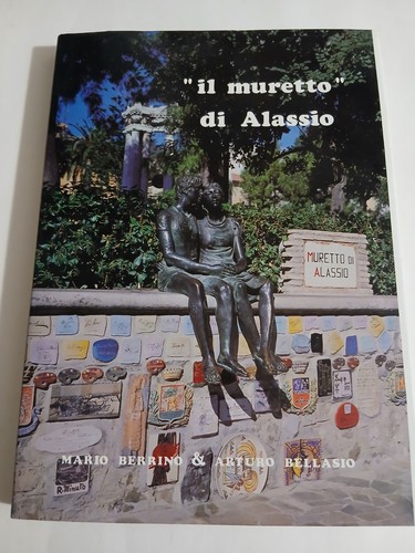 Muretto alassio mario - il,