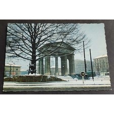 Cartolina Milano - La Porta